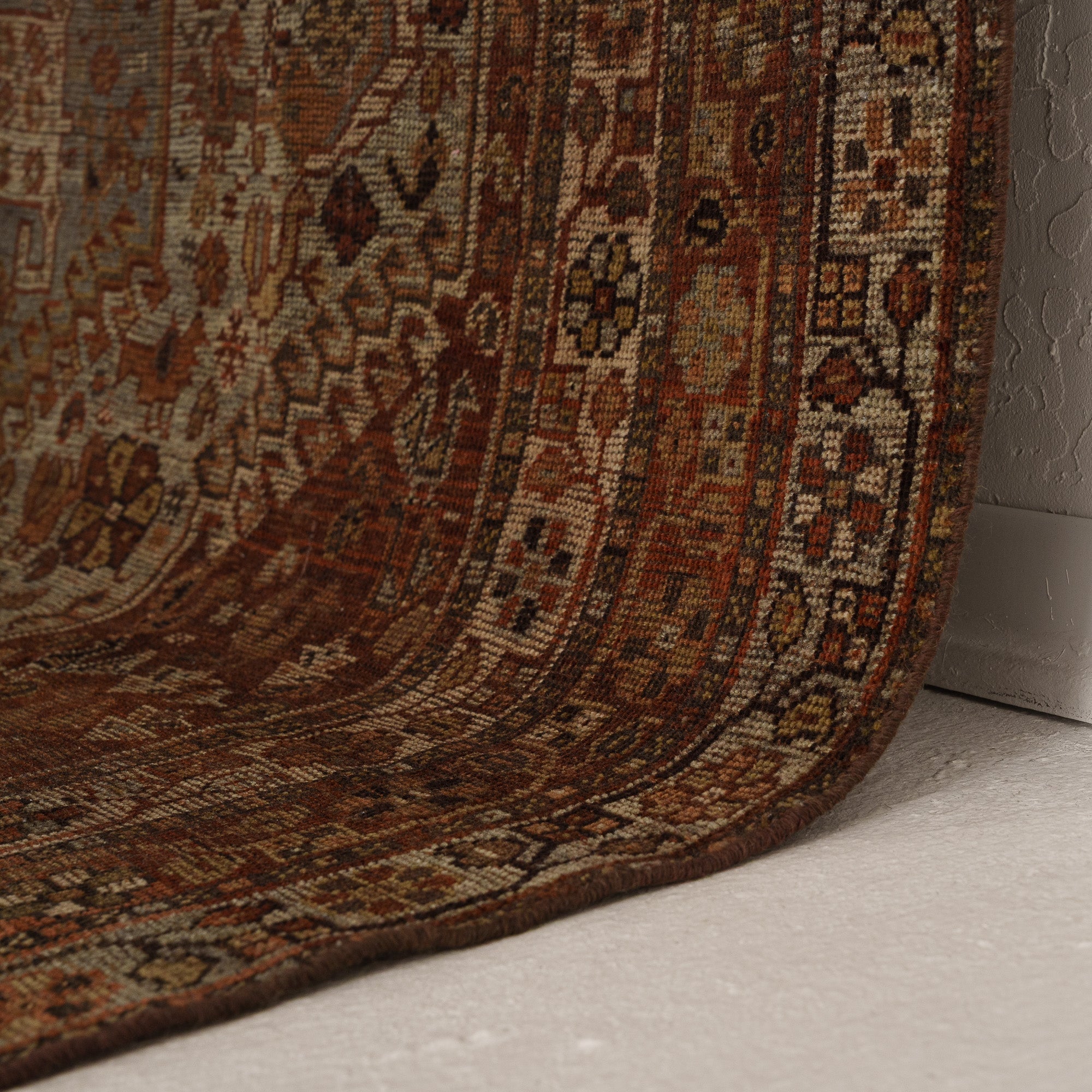 Handmade Vintage Rug