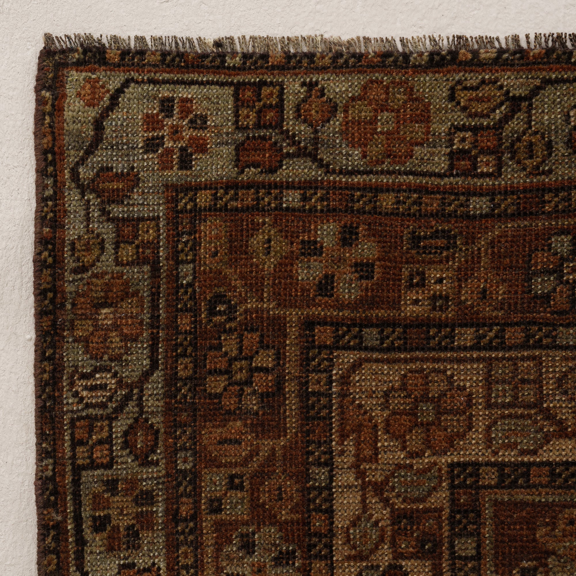 Geometric 7x10 Area Rug