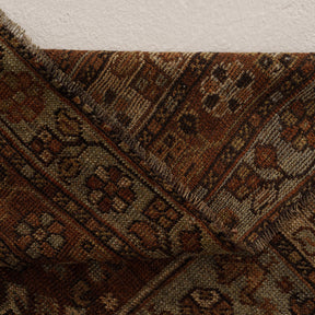7x10 Brown Area Rug