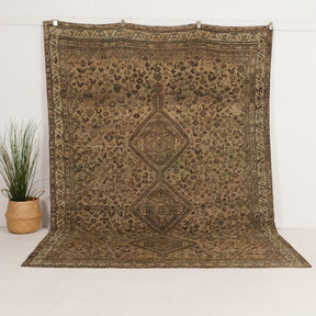 Handmade Persian Area Rug