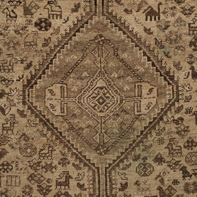 7x10 Vintage Rug