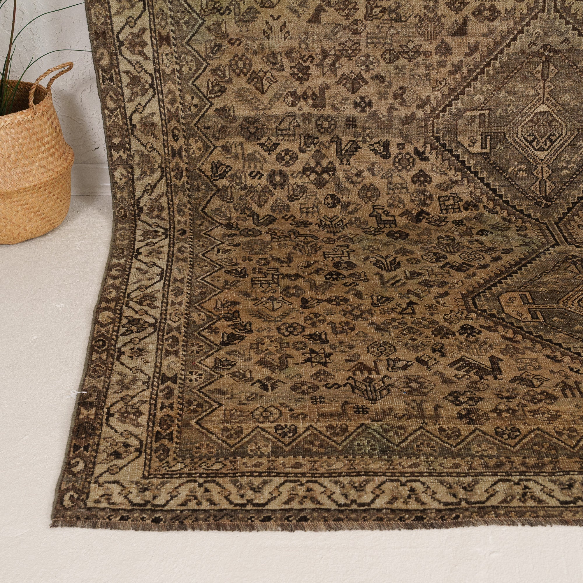 7x10 Persian Rug