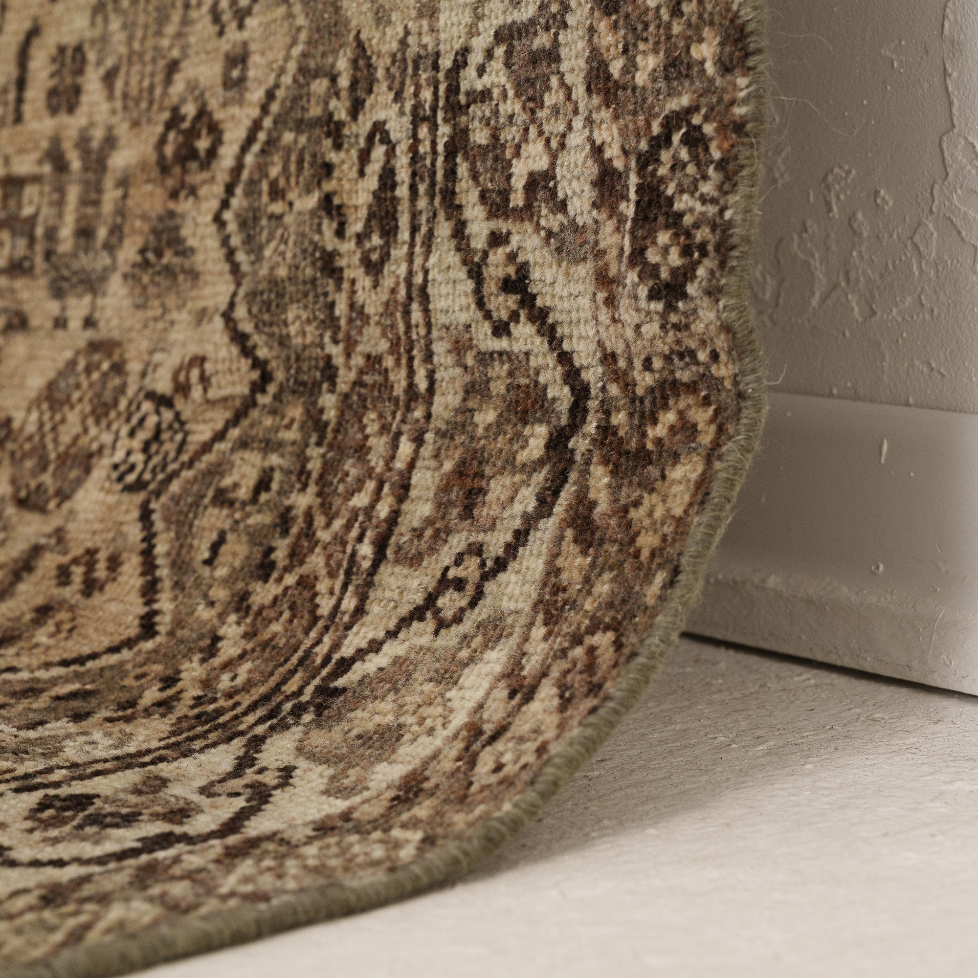 Handmade Vintage Rug