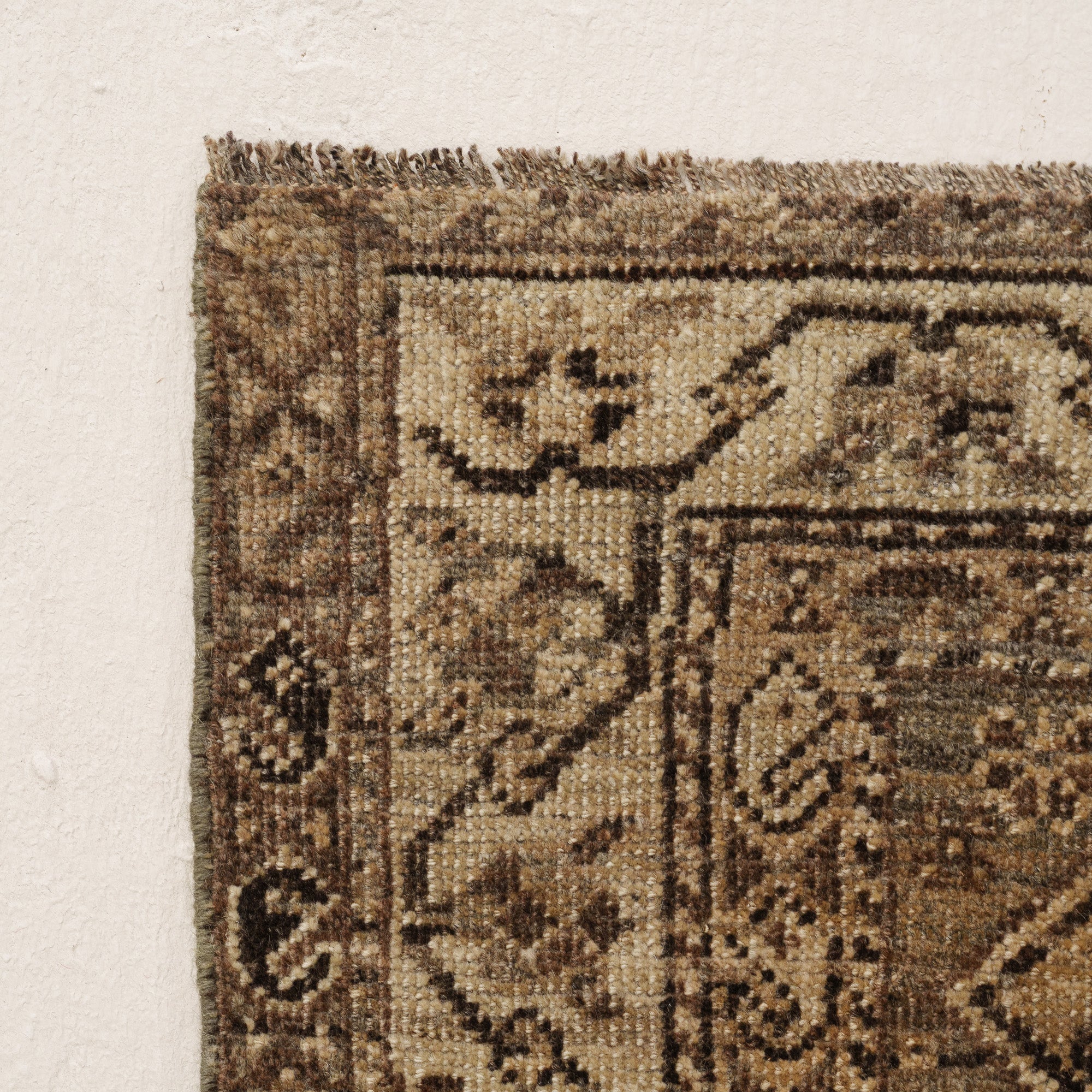 Geometric 7x10 Area Rug