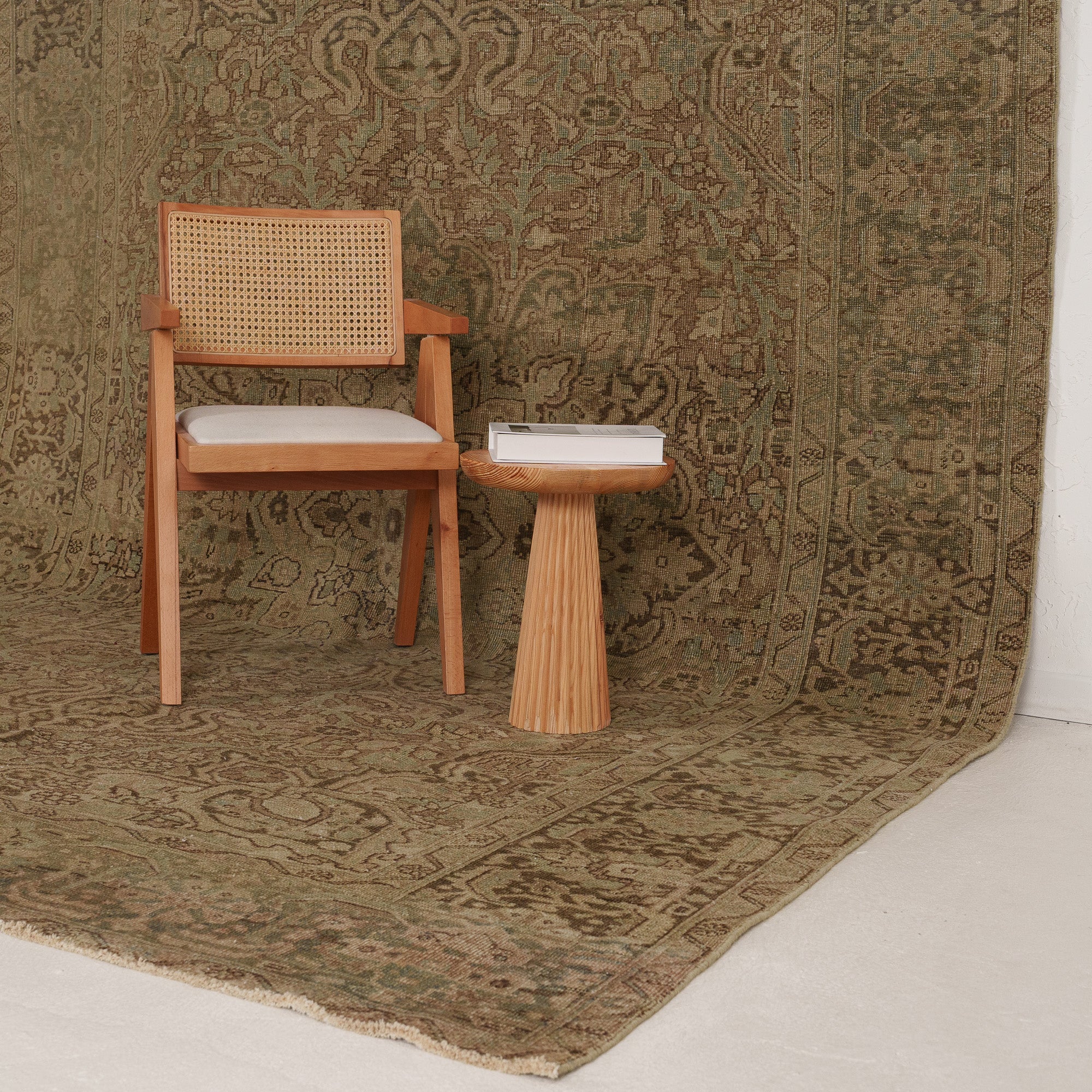 1920 Made Area Rug