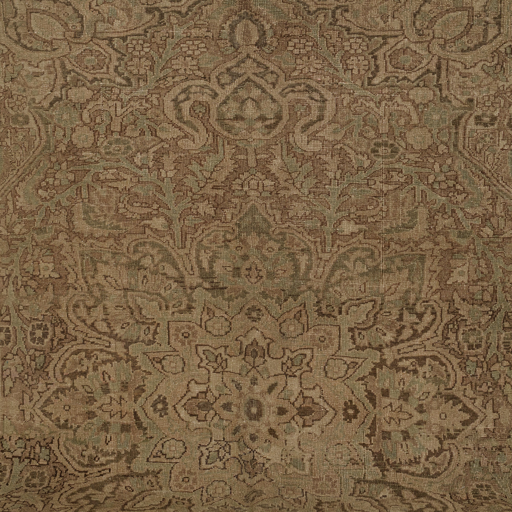 8x11 Vintage Rug