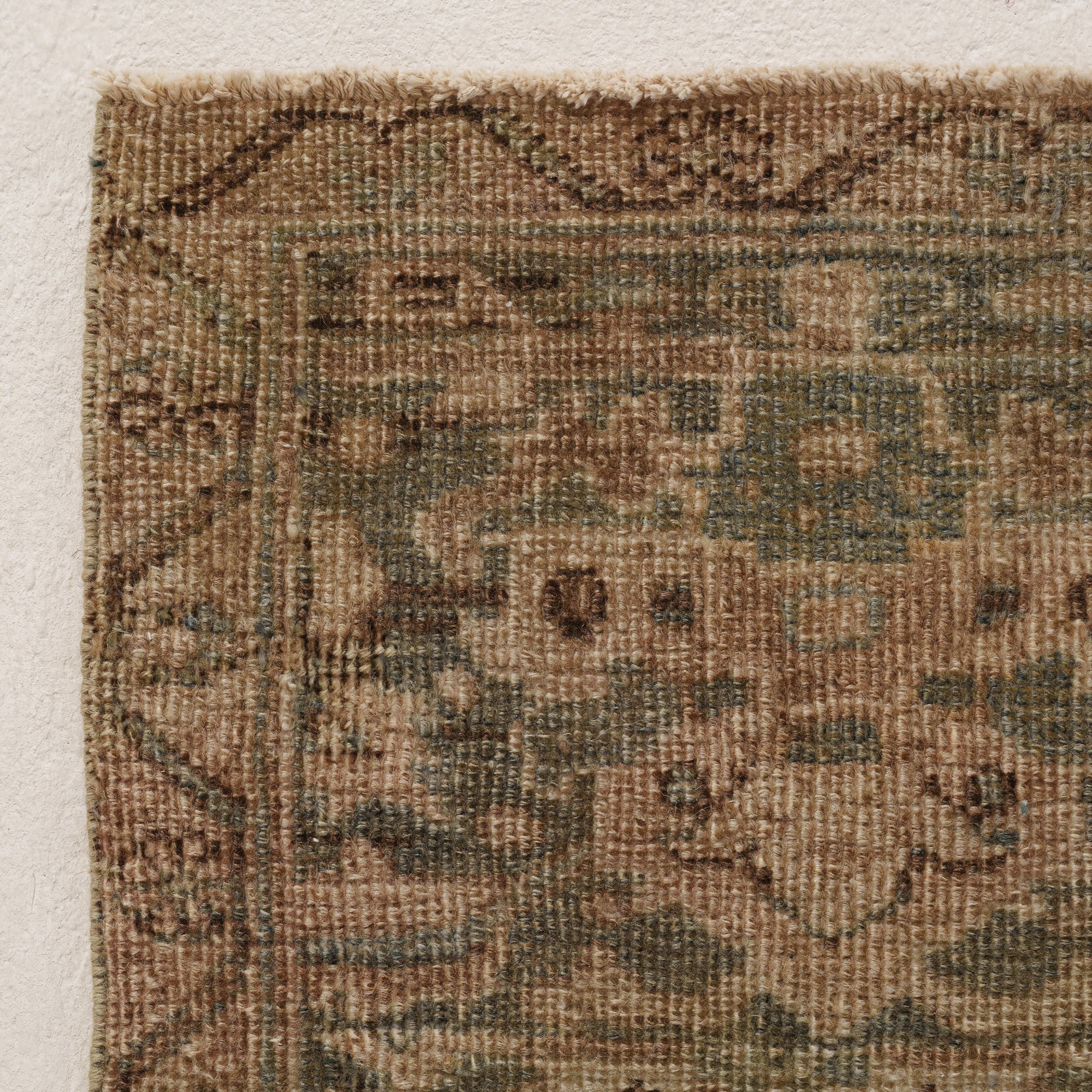 Medallion 8x11 Area Rug