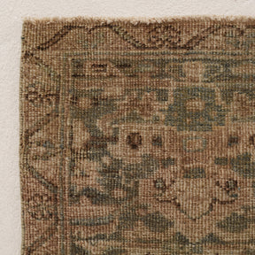 Medallion 8x11 Area Rug