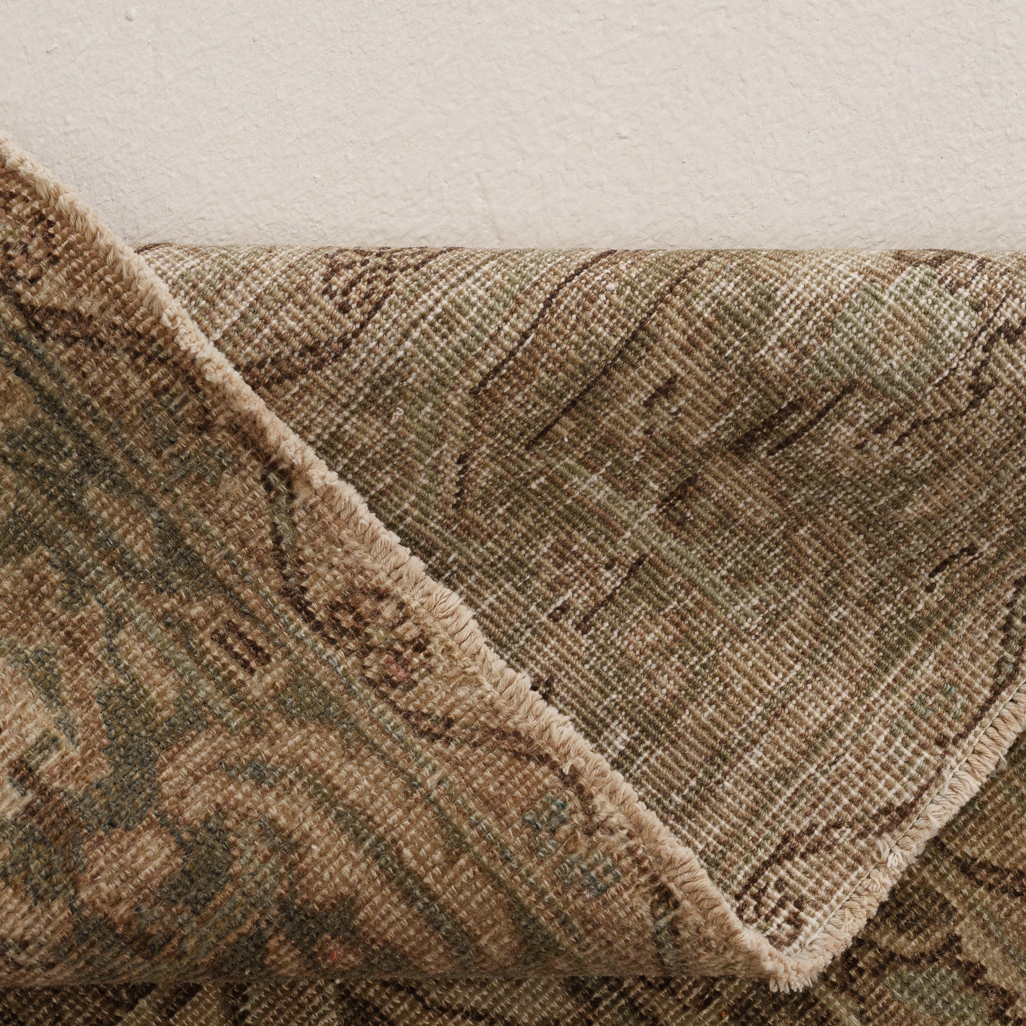 8x11 Brown Area Rug