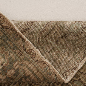 8x11 Brown Area Rug