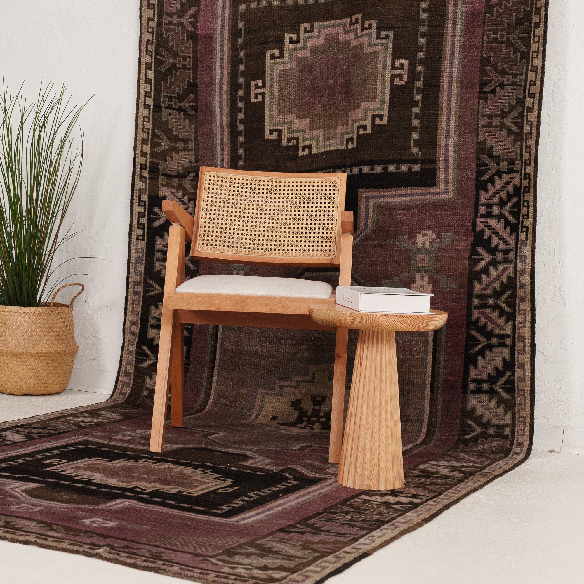 1960 Made Area Rug