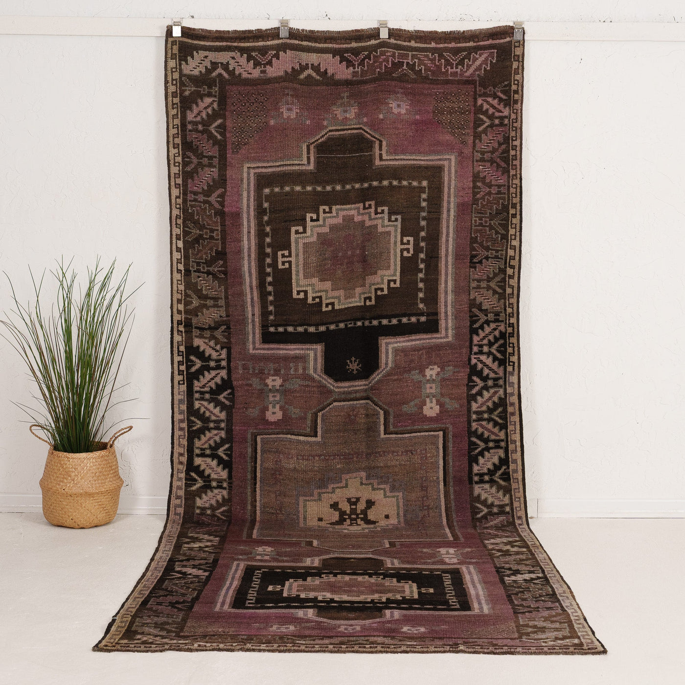 Handmade Turkish Area Rug