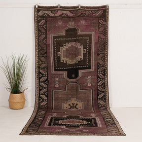 Handmade Turkish Area Rug