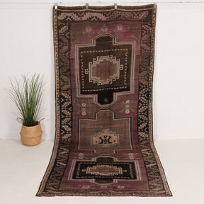 Darona - Vintage Turkish Area Rug