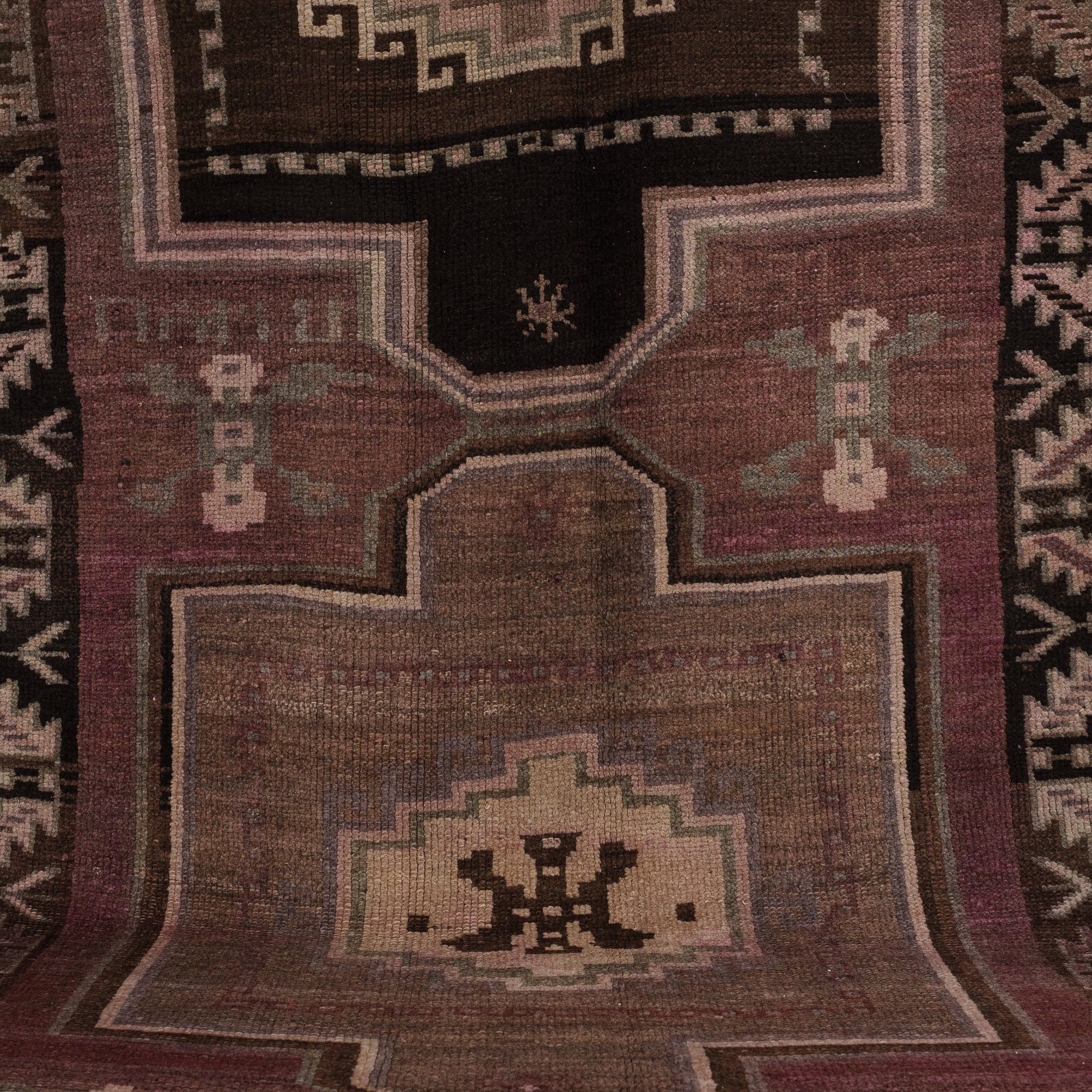 5x12 Vintage Rug