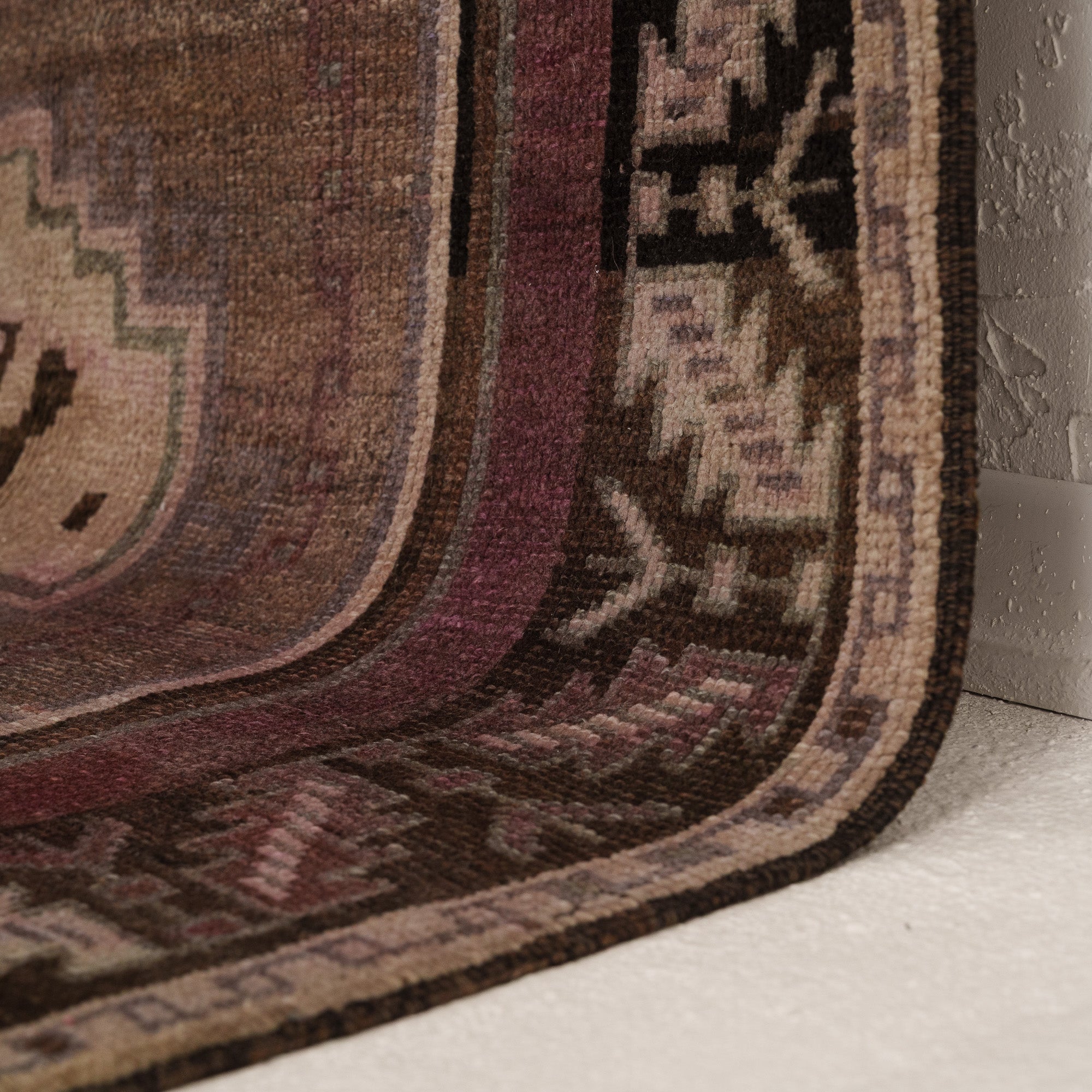 Handmade Vintage Rug