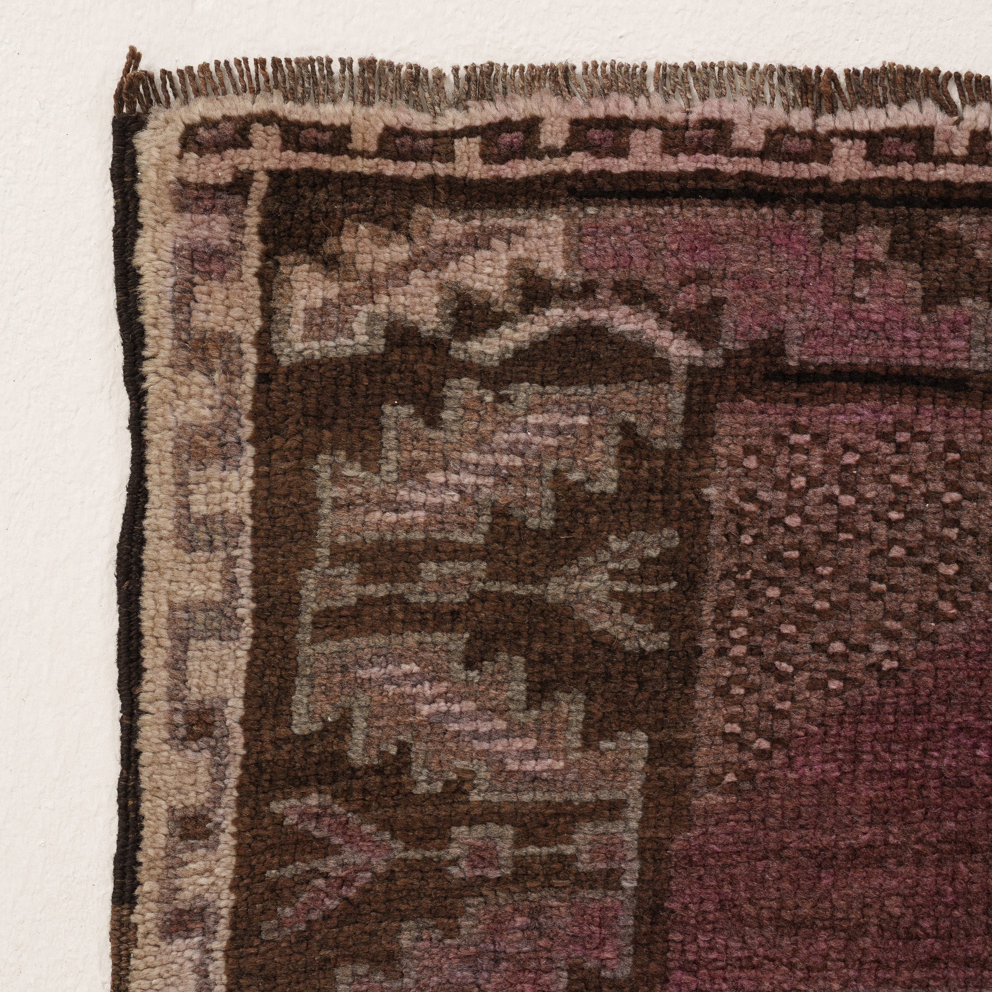 Geometric 5x12 Area Rug