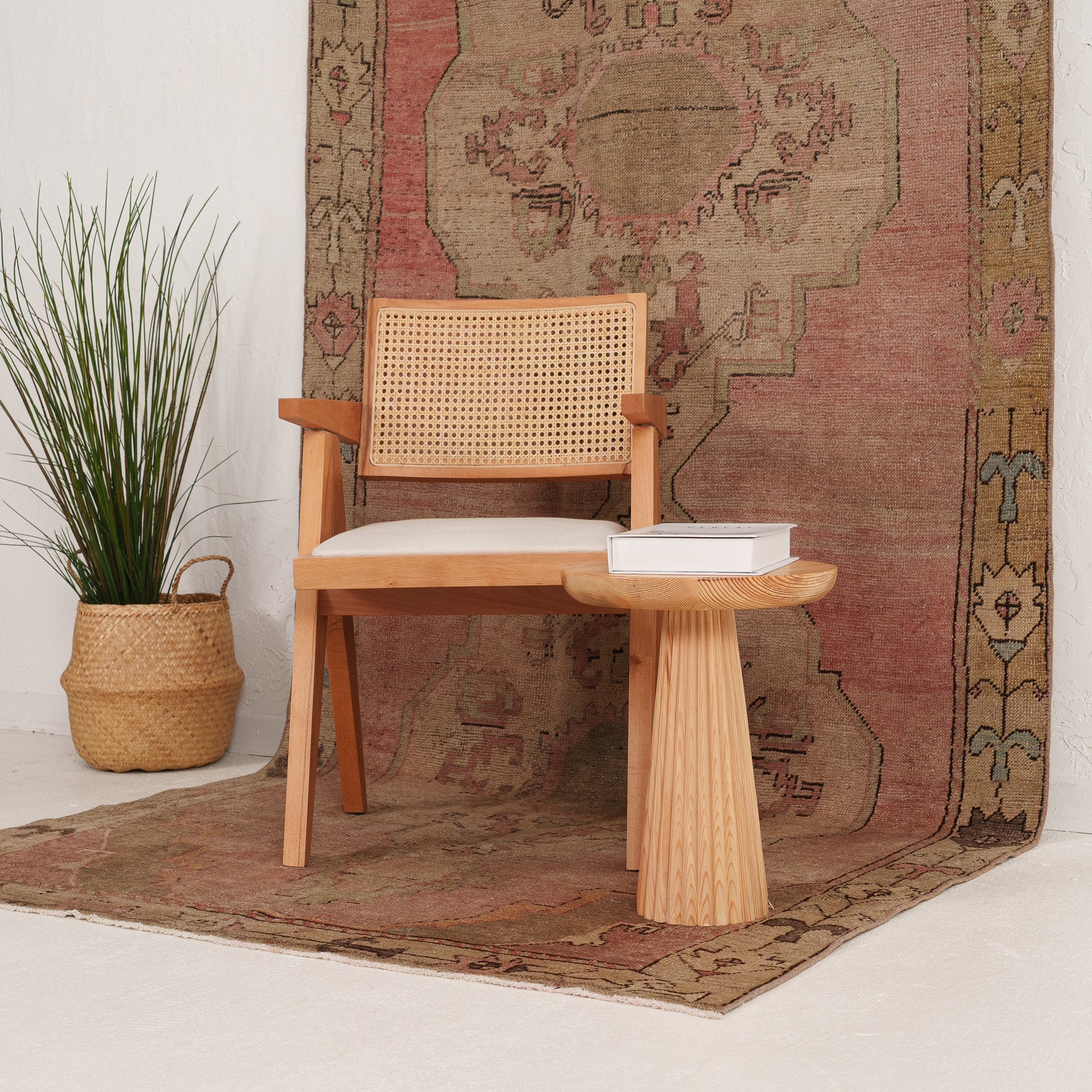 1960 Made Area Rug