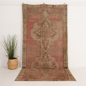 Handmade Turkish Area Rug