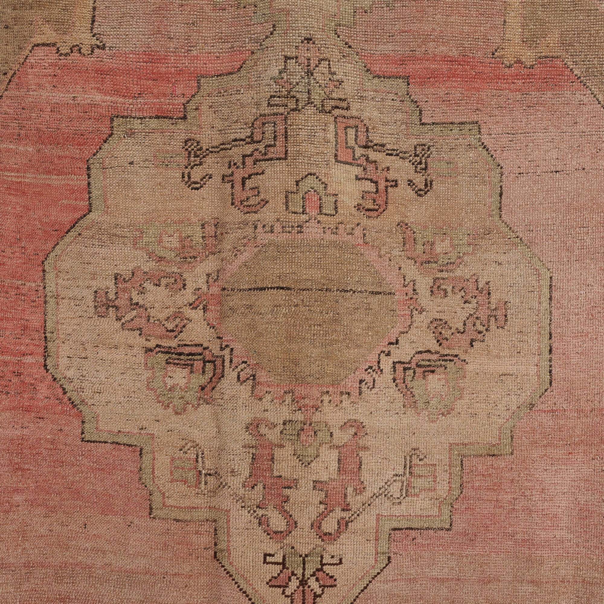 5x10 Vintage Rug