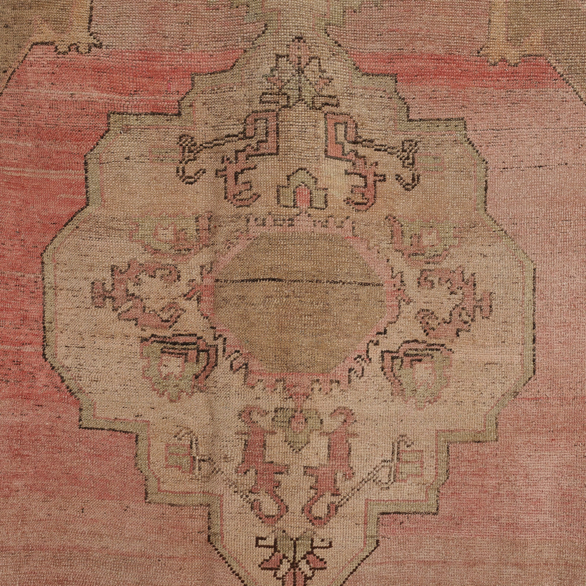 5x10 Vintage Rug