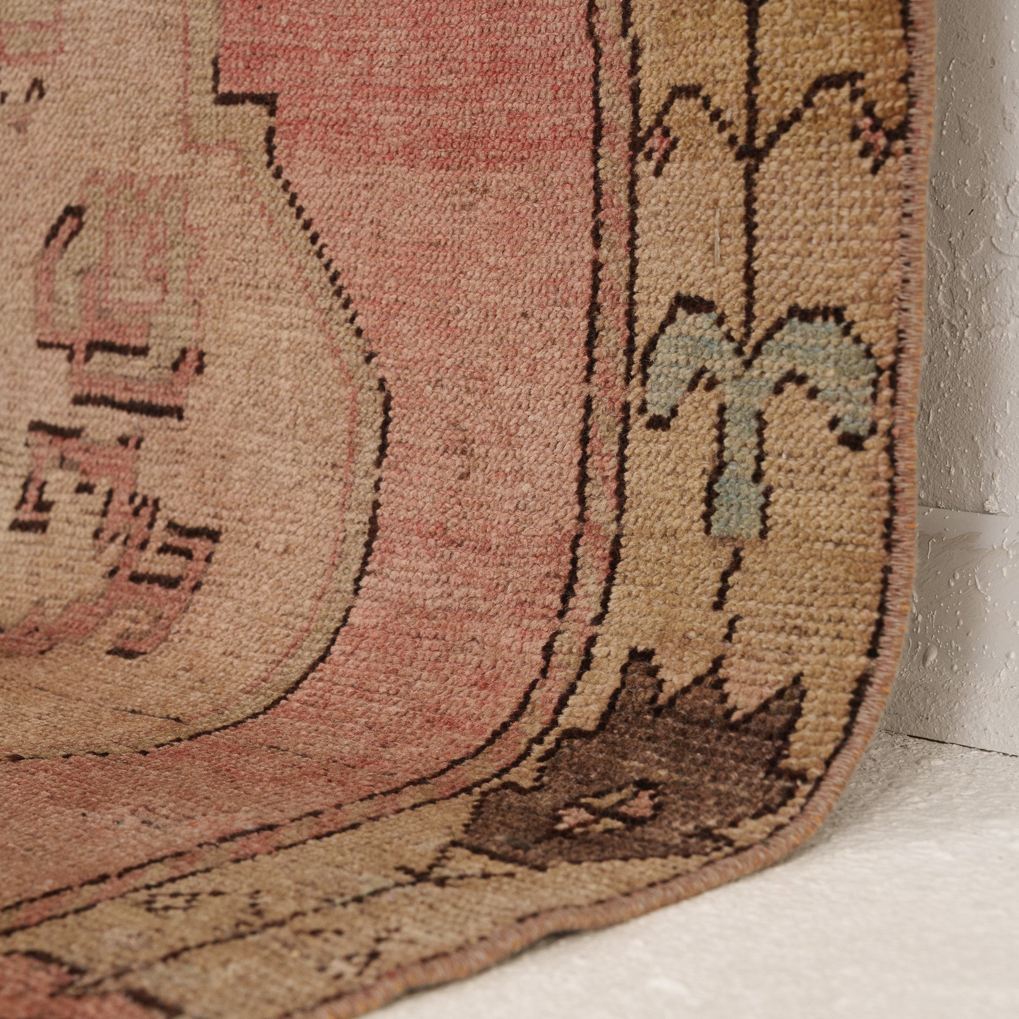 Handmade Vintage Rug