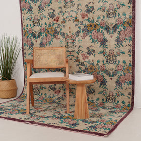 1970 Made Area Rug