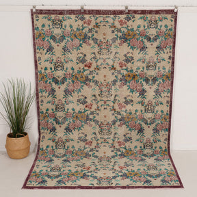 Jacoboria - Vintage Turkish Area Rug