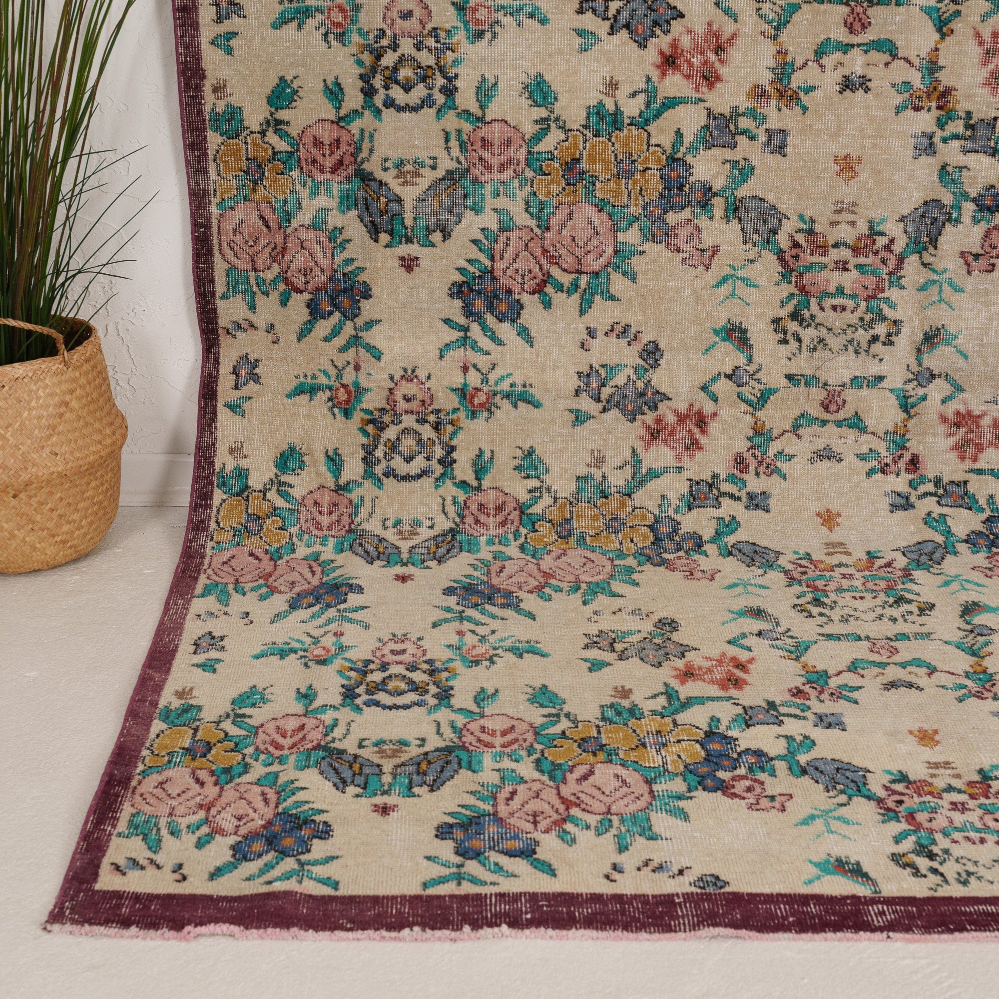 6x10 Persian Rug