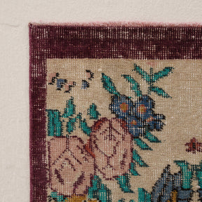 Floral 6x10 Area Rug