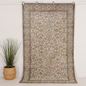 Handmade Turkish Area Rug