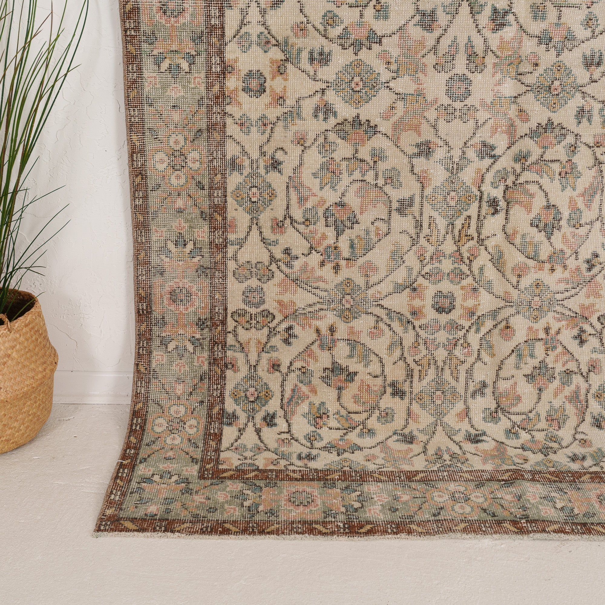 4x8 Persian Rug