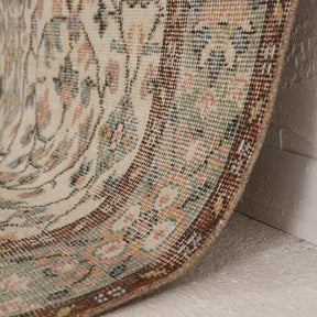 Handmade Vintage Rug