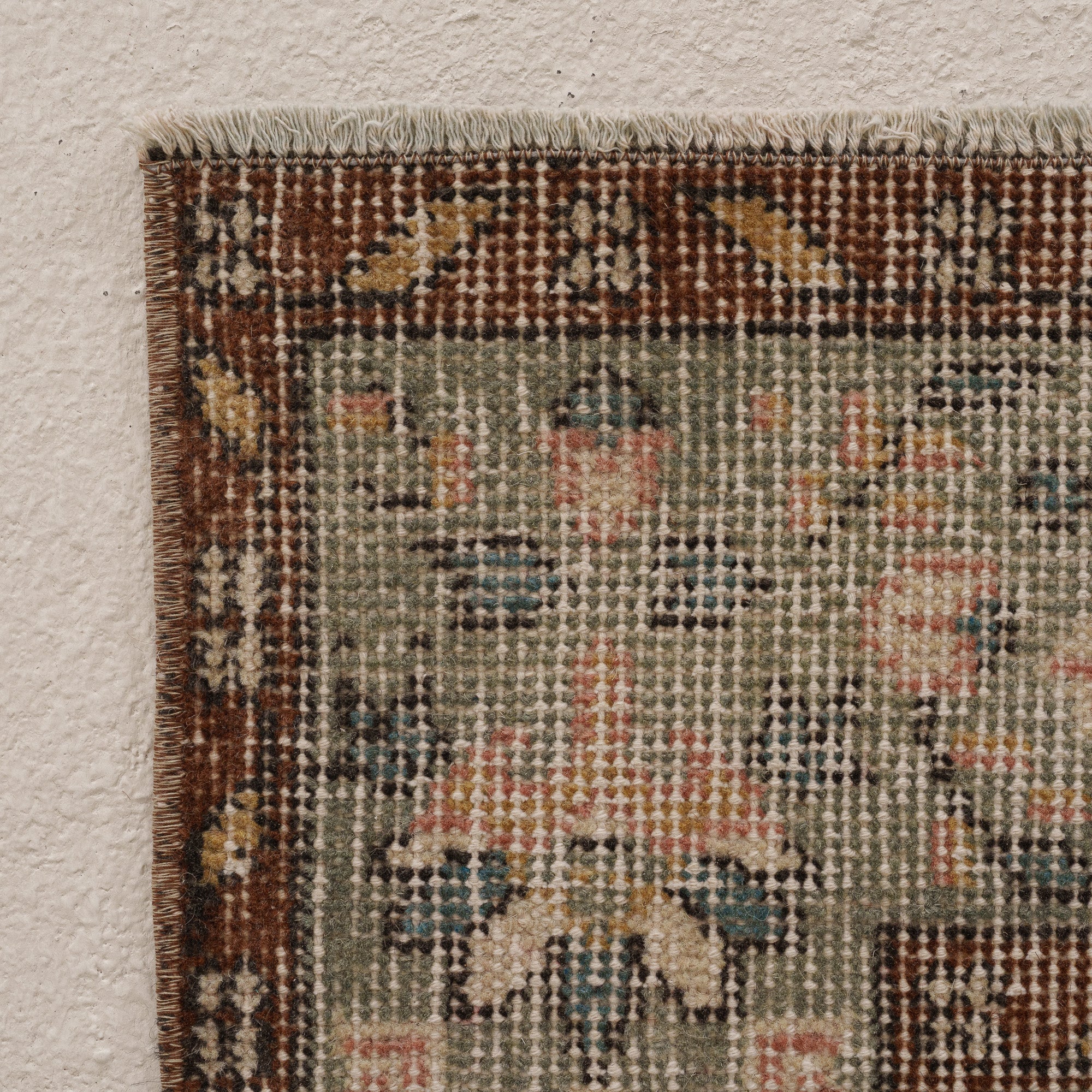 Allover 4x8 Area Rug