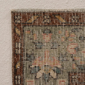 Allover 4x8 Area Rug