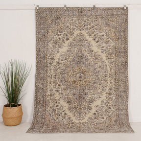 Handmade Turkish Area Rug