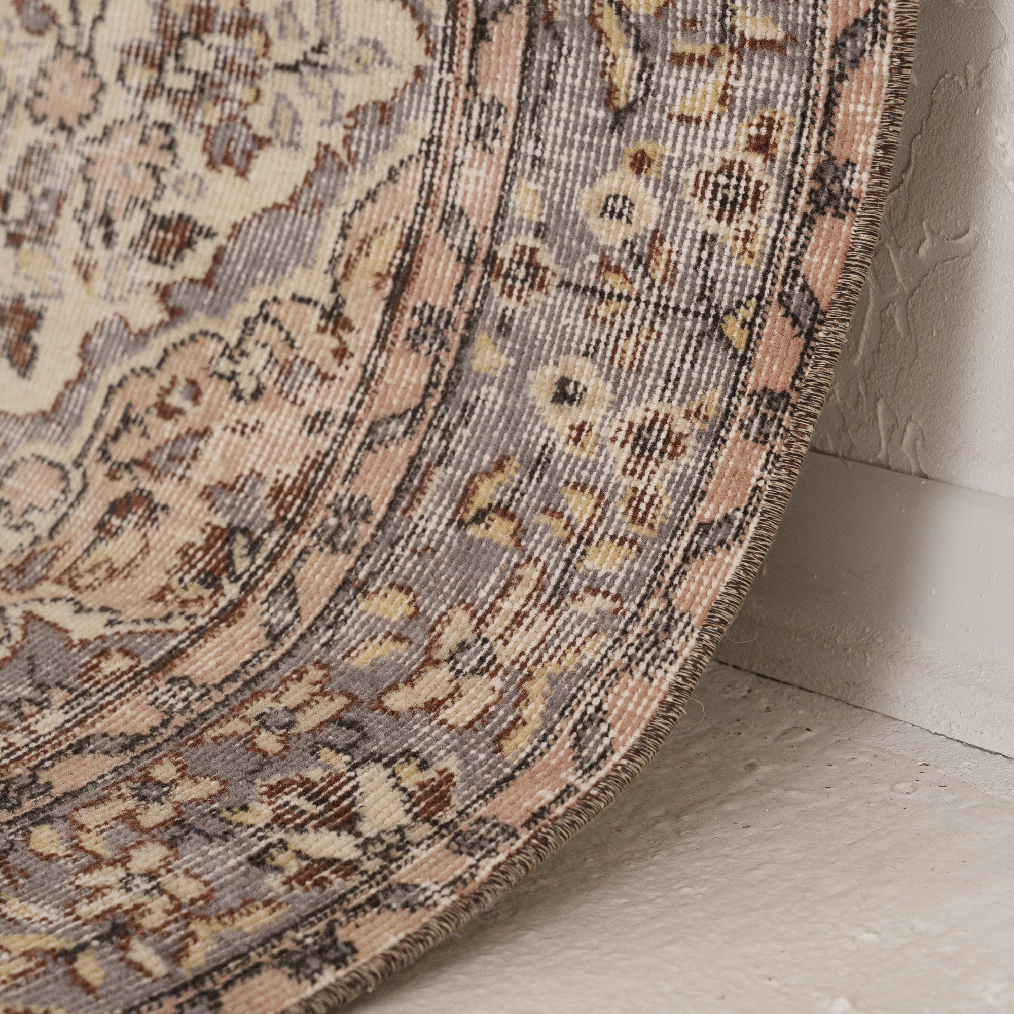Handmade Vintage Rug