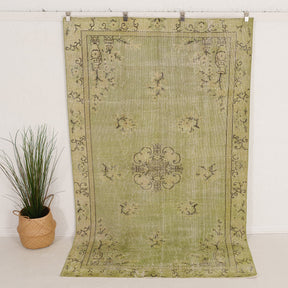 Jacobira - Vintage Turkish Area Rug
