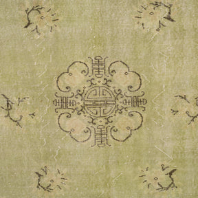 5x9 Vintage Rug