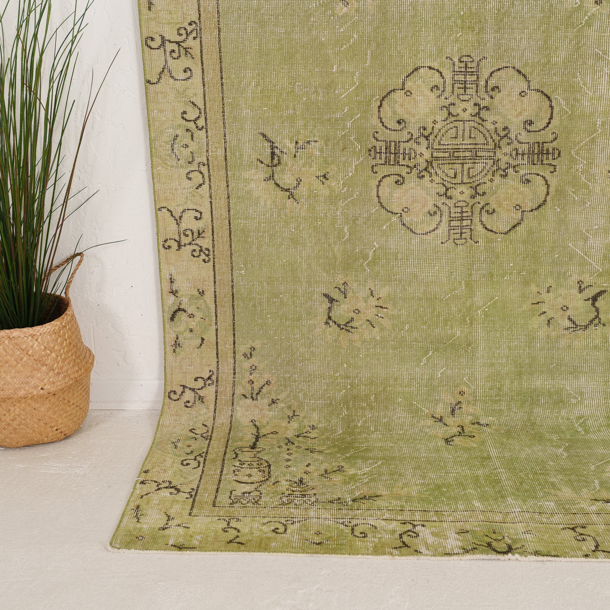 5x9 Persian Rug