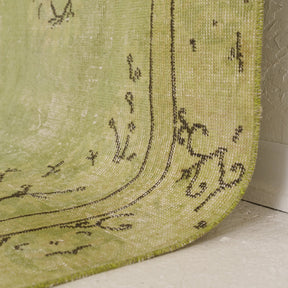 Handmade Vintage Rug