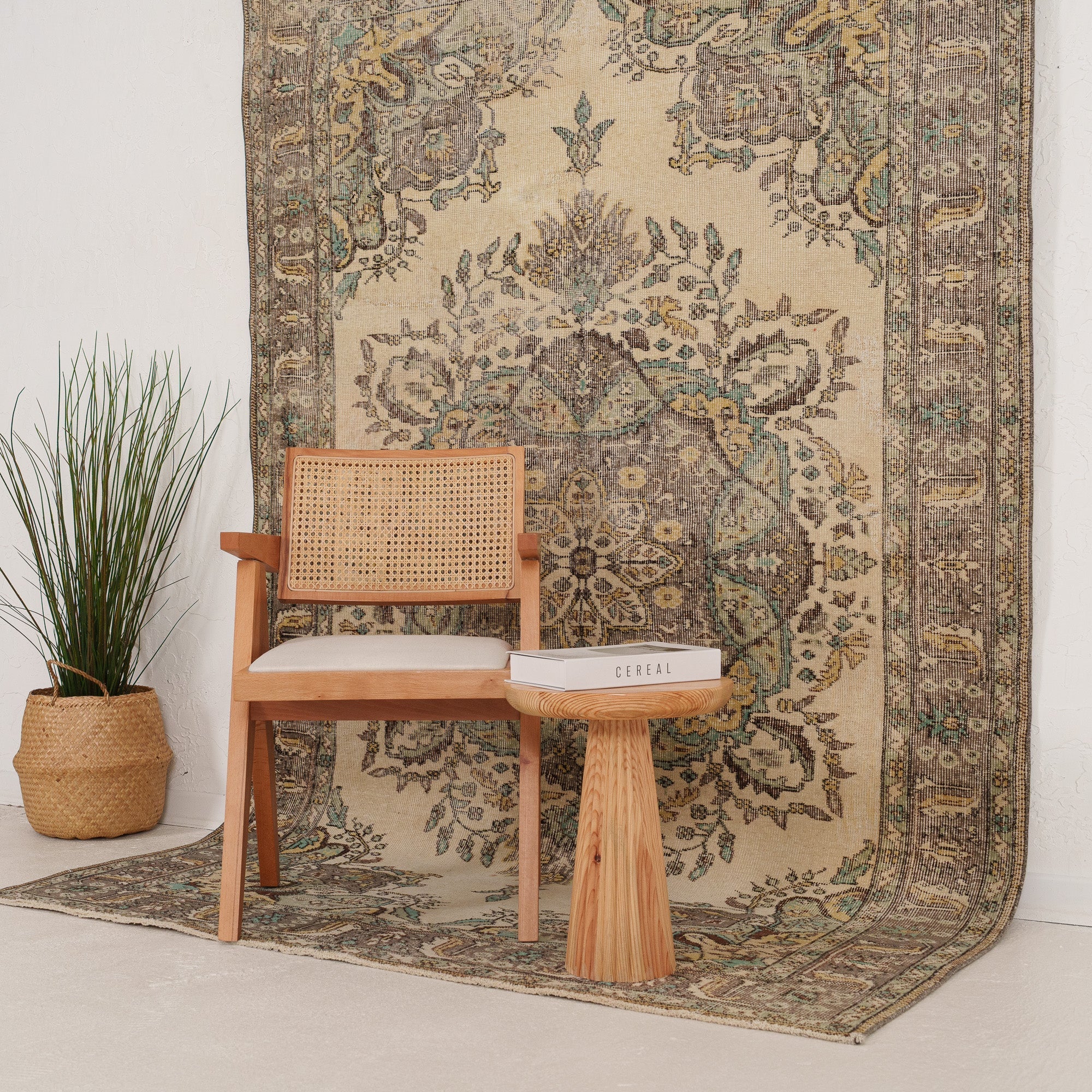 1970 Made Area Rug