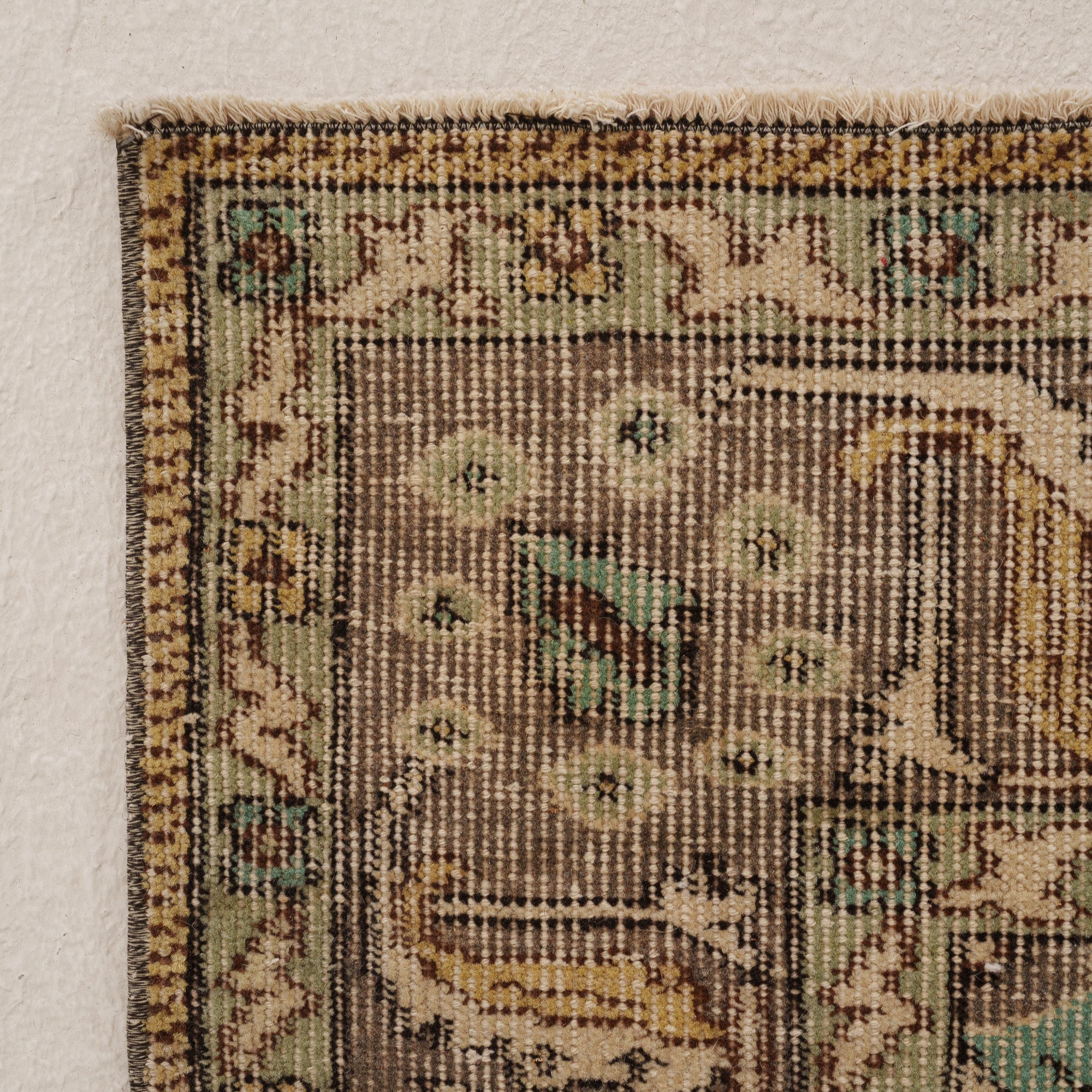 Medallion 6x9 Area Rug