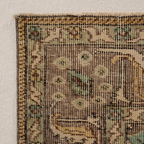 Medallion 6x9 Area Rug