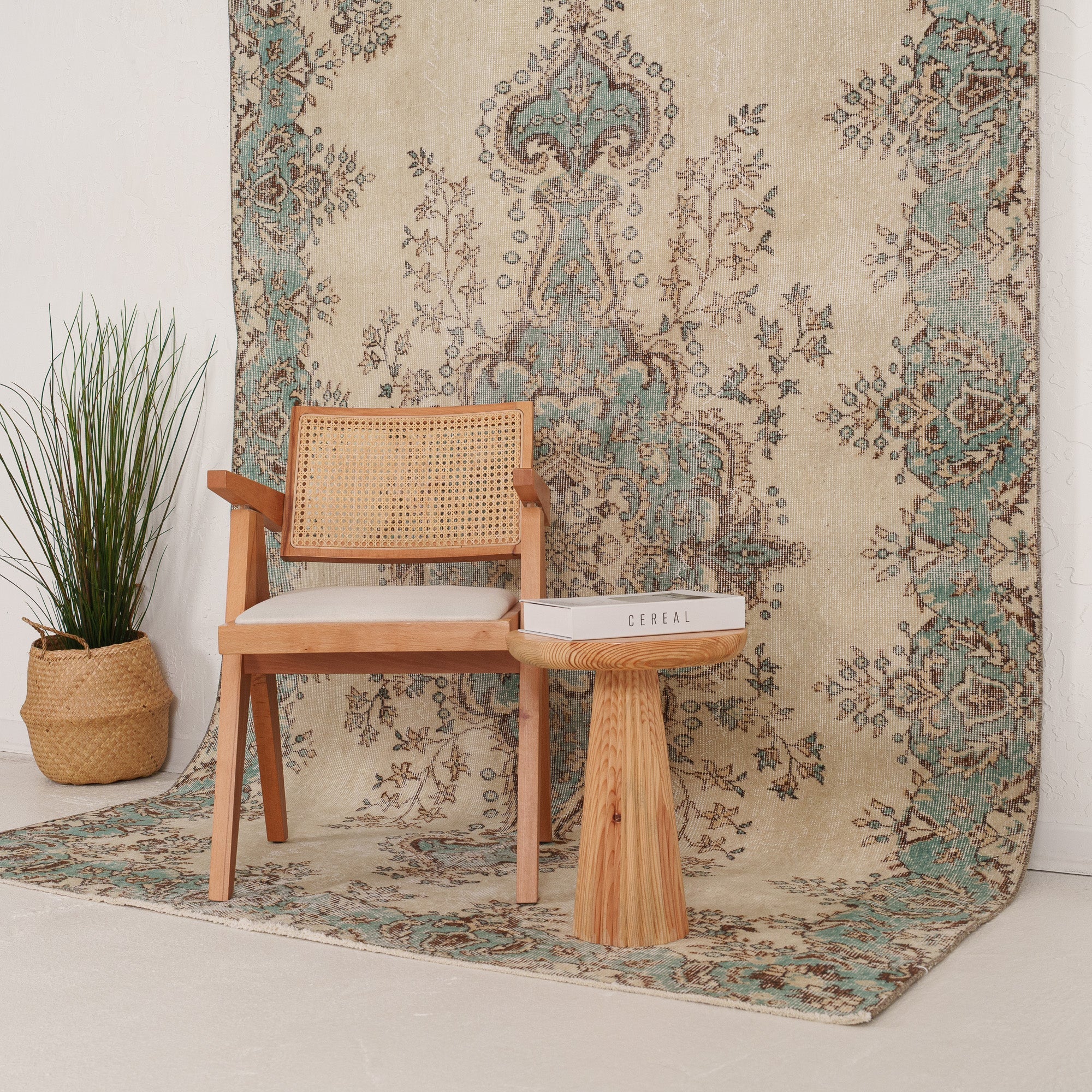 1970 Made Area Rug