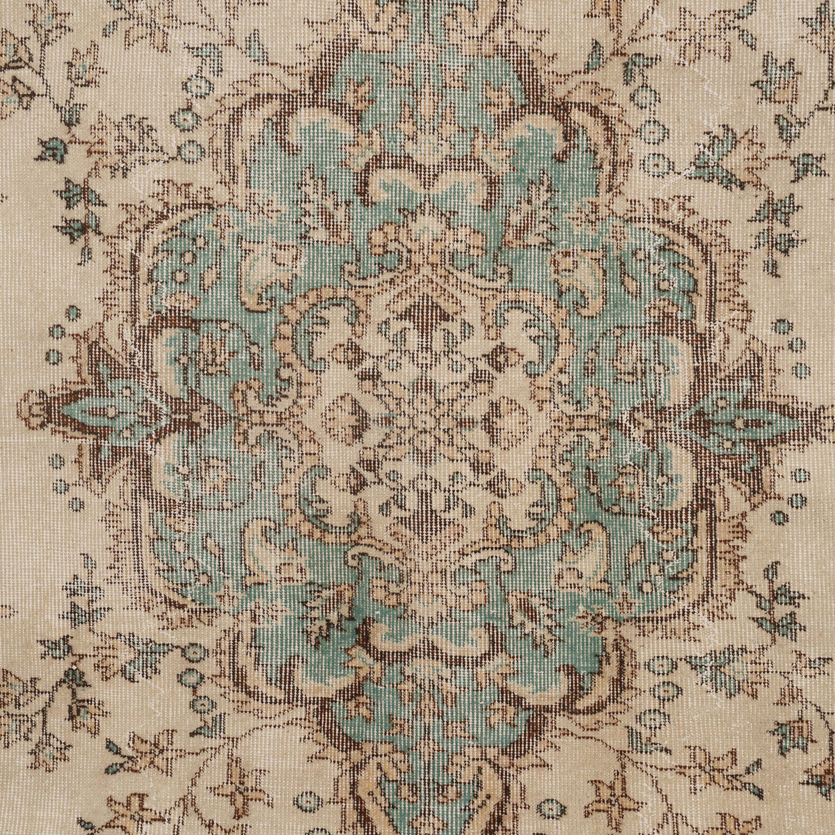 6x9 Vintage Rug
