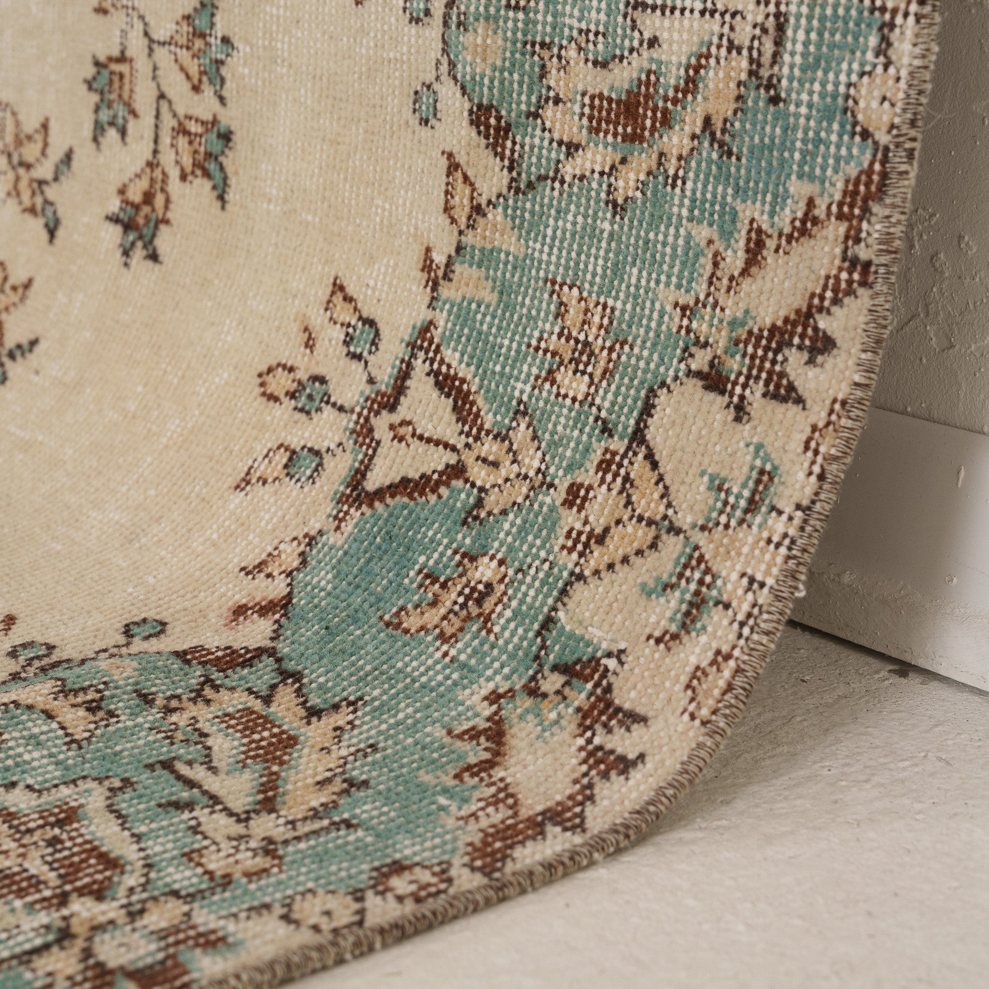 Handmade Vintage Rug
