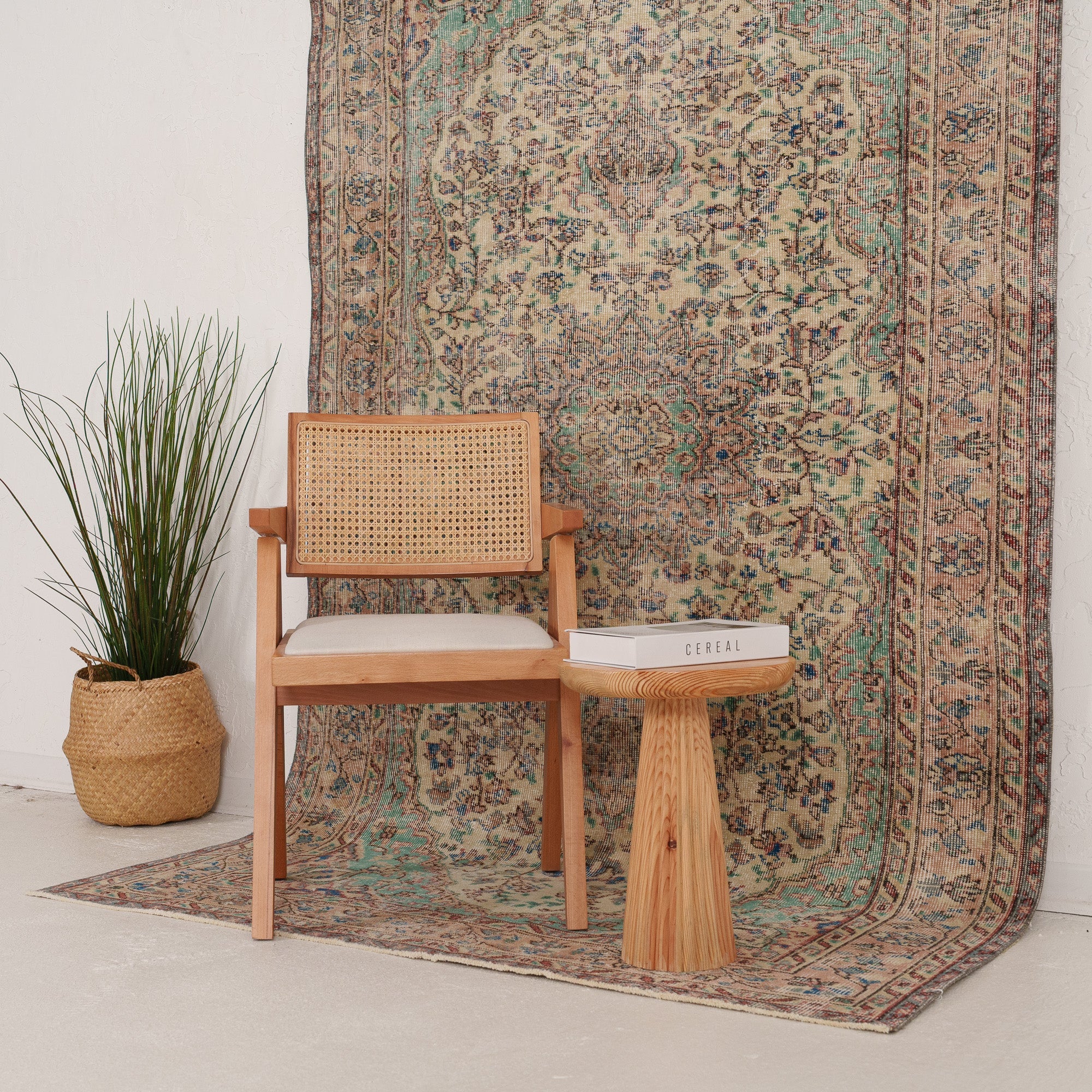 1970 Made Area Rug