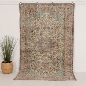 Handmade Turkish Area Rug