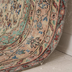 Handmade Vintage Rug